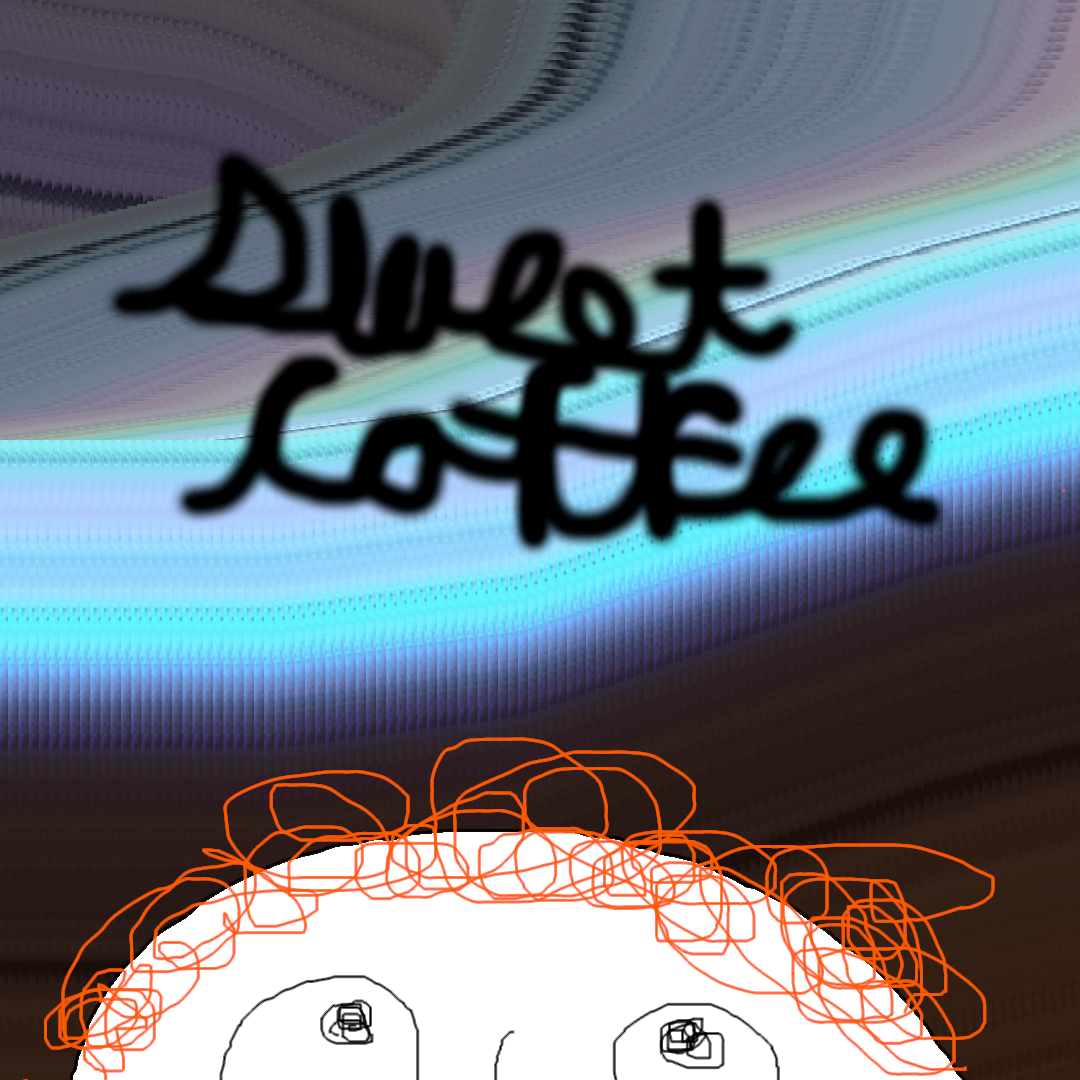 Sweet Coffee Cover