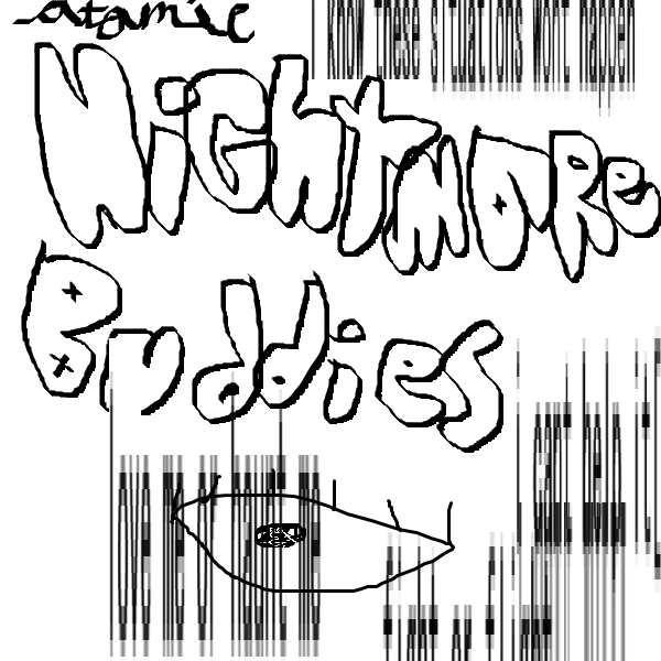 Nightmare Buddies Cover